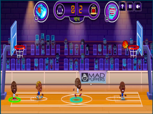 Basketball Stars