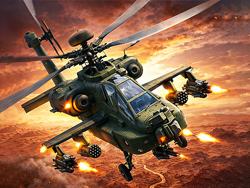 Gunship Strike