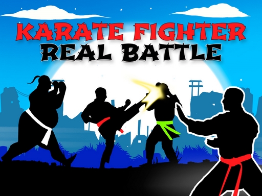 Karate Fighter
