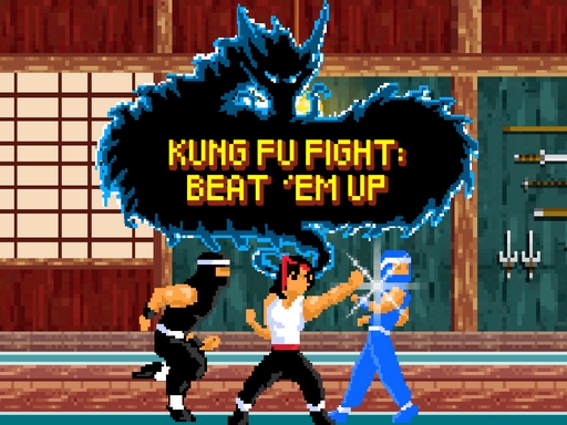 Kung Fu Fight