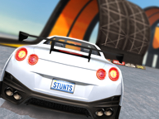 Mega Ramp Stunts