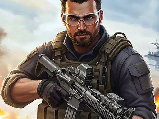 Shadowgun War