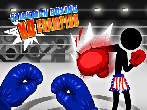 Stickman Boxing KO