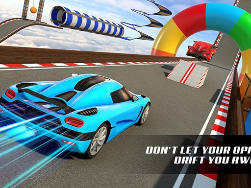 Impossible Track Stunts