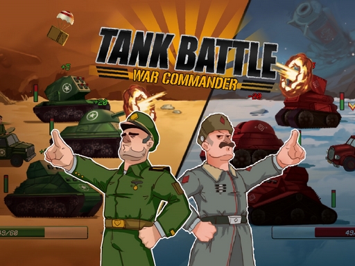 Tank Battle War